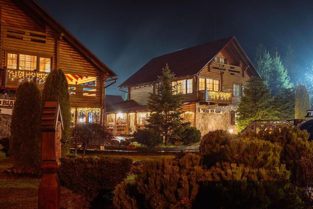 Готель Жди Ня Єво Instagram Zhdenievo Hotel Schdenijewo Exterior foto